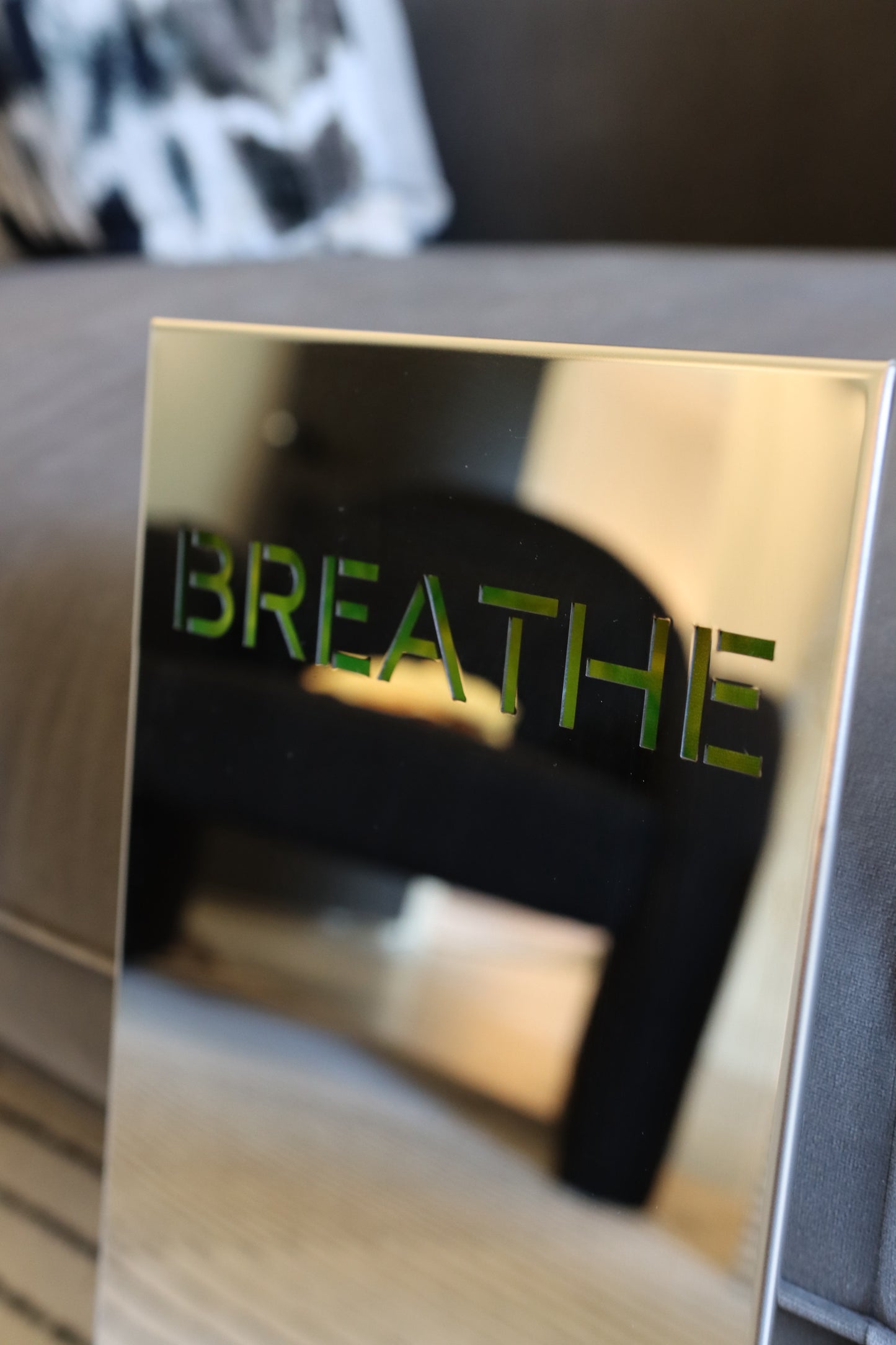 BREATHE