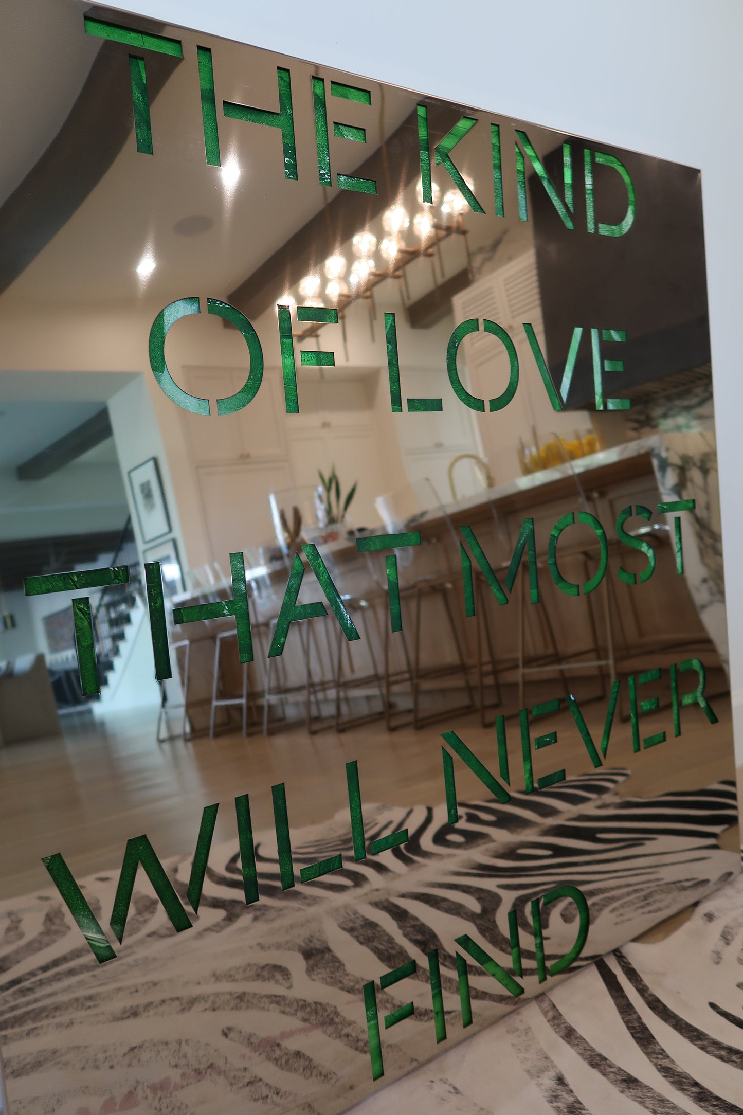 THE KIND OF LOVE THAT MOST WILL NEVER FIND