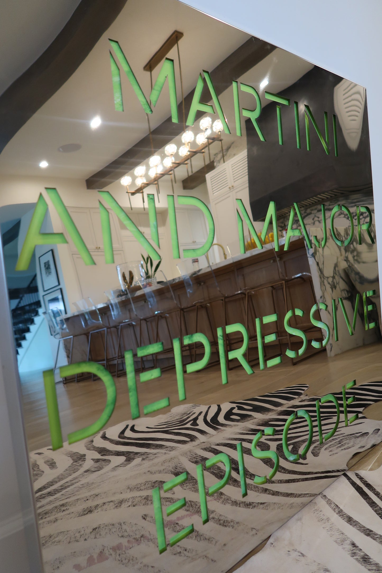 MARTINI AND MAJOR DEPRESSIVE EPISODE