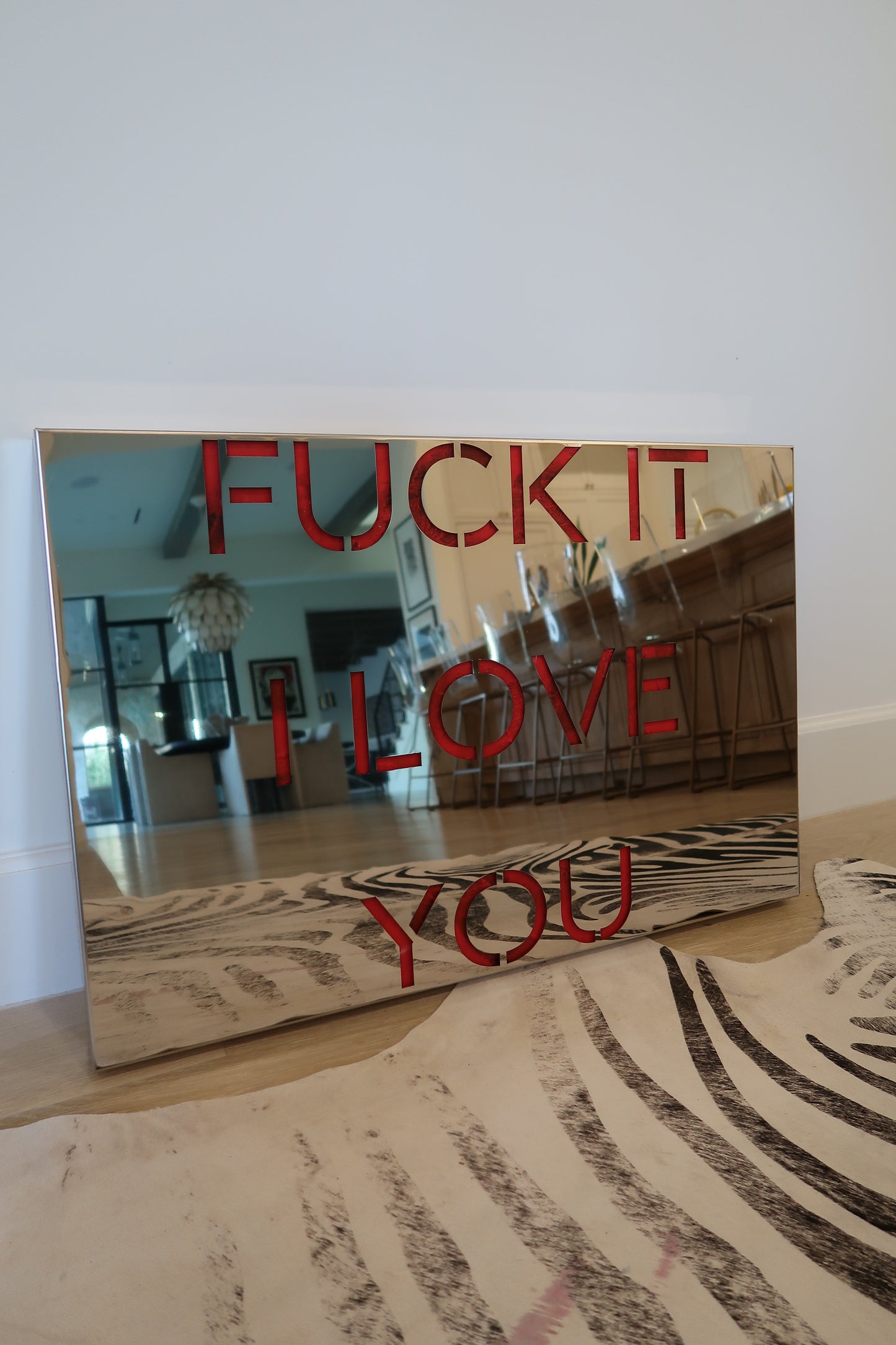 FUCK IT I LOVE YOU