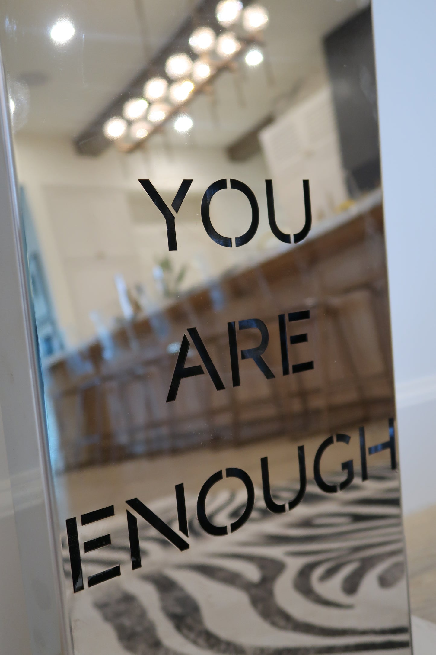 YOU ARE ENOUGH