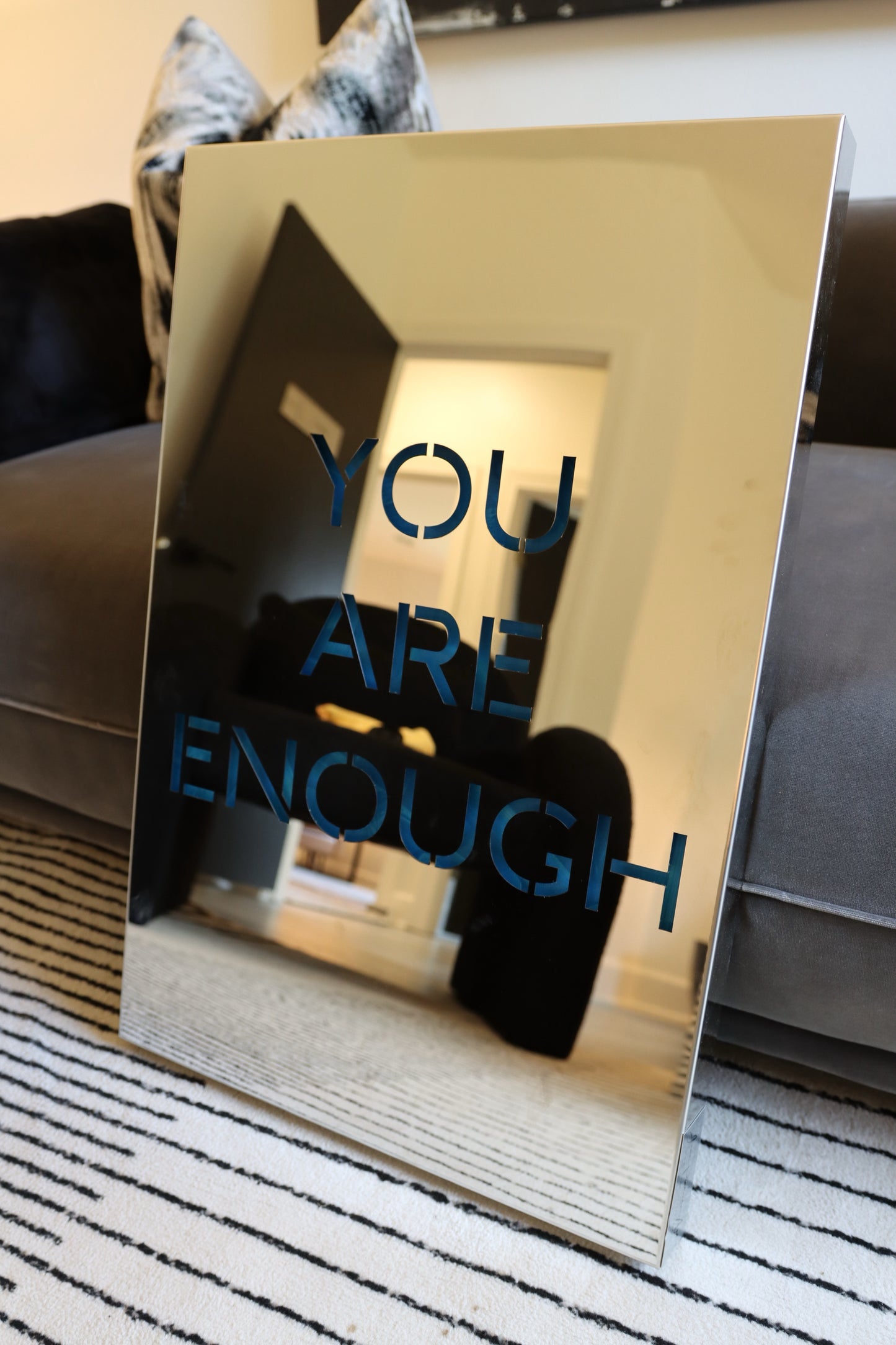 YOU ARE ENOUGH